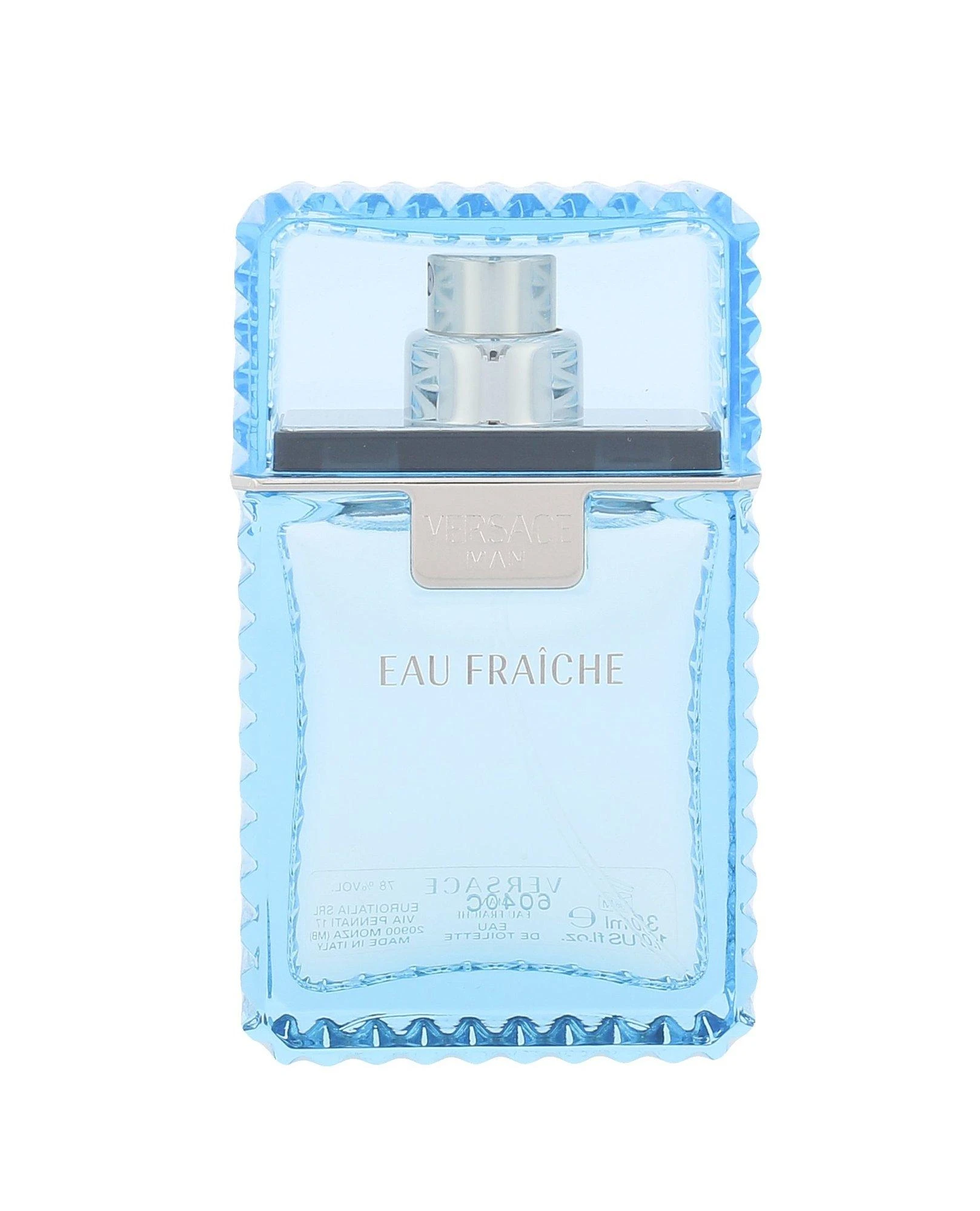 Kvepalai vyrams Versace Man Eau Fraiche EDT, 30 ml