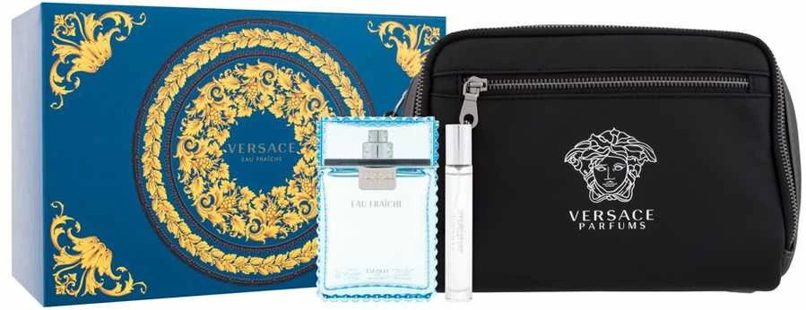 Versace Eau Fraîche Estuche 3 Piezas