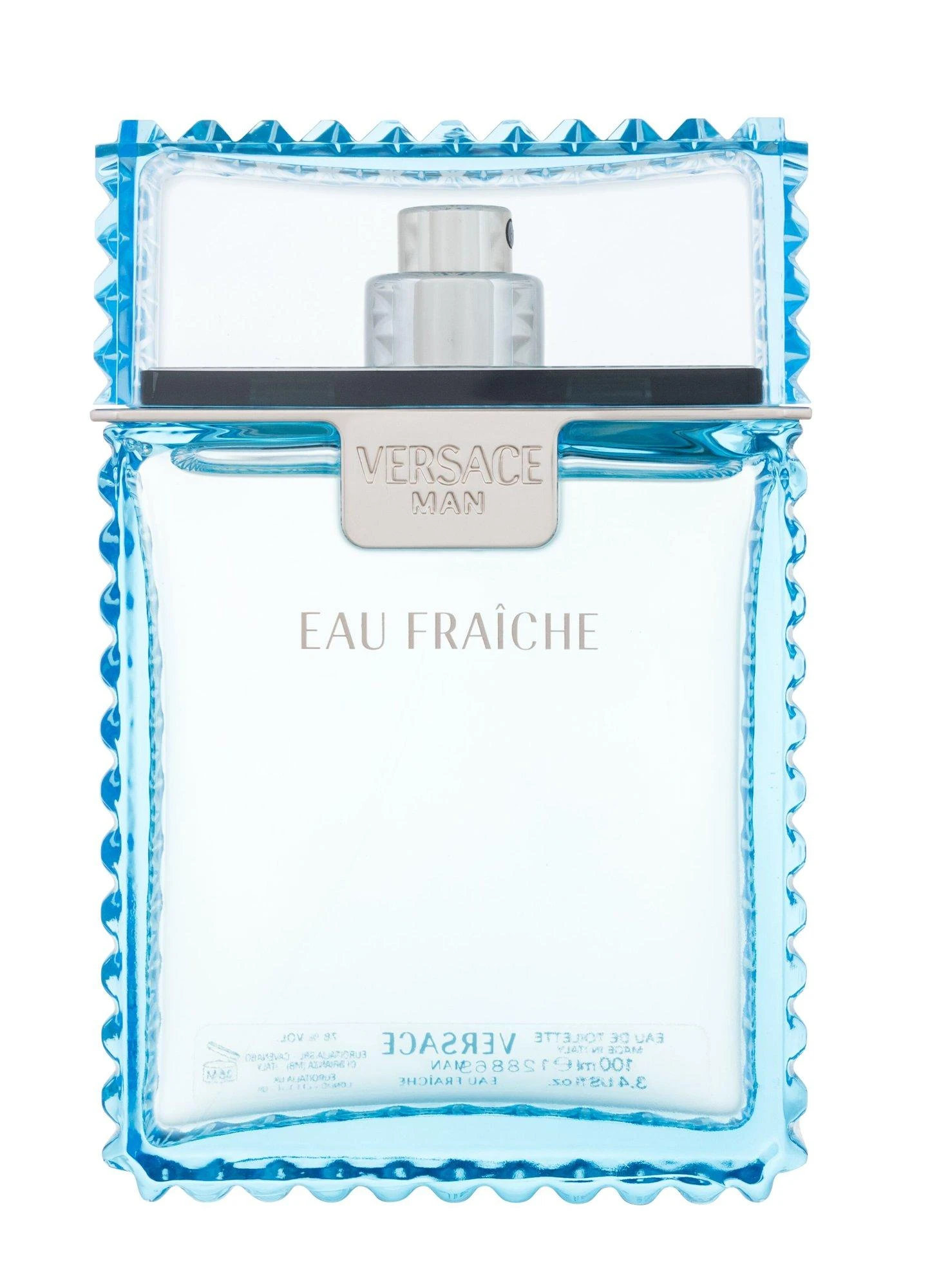 Kvepalai vyrams Versace Man Eau Fraiche EDT, 100 ml