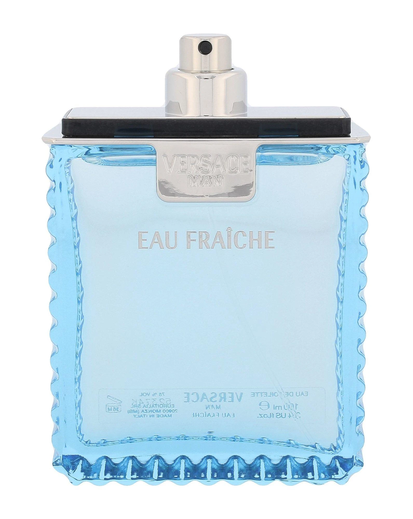 Versace Man Eau Fraiche (Kvepalai Vyrams) EDT - 100ml - (BE PAKUOTĖS)