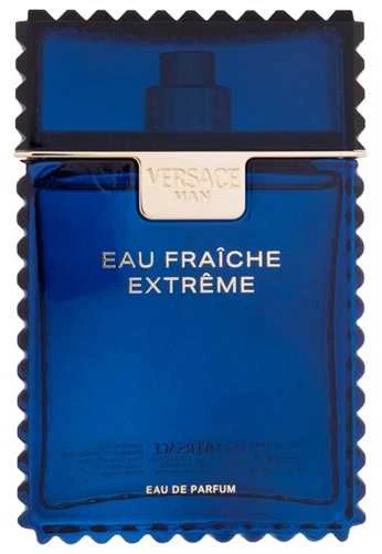 Versace Eau Fraiche Extreme EDP parfumuotas vanduo vyrams, 100 ml