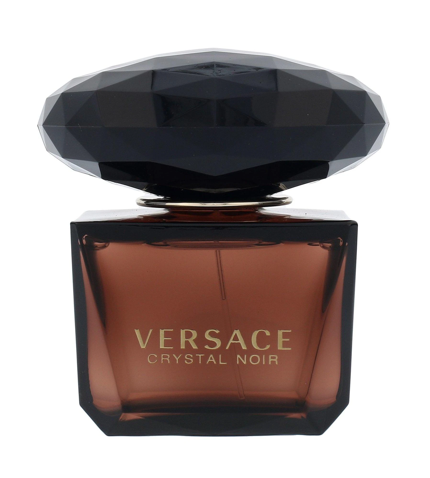Kvepalai moterims Versace Crystal Noir EDT, 90 ml