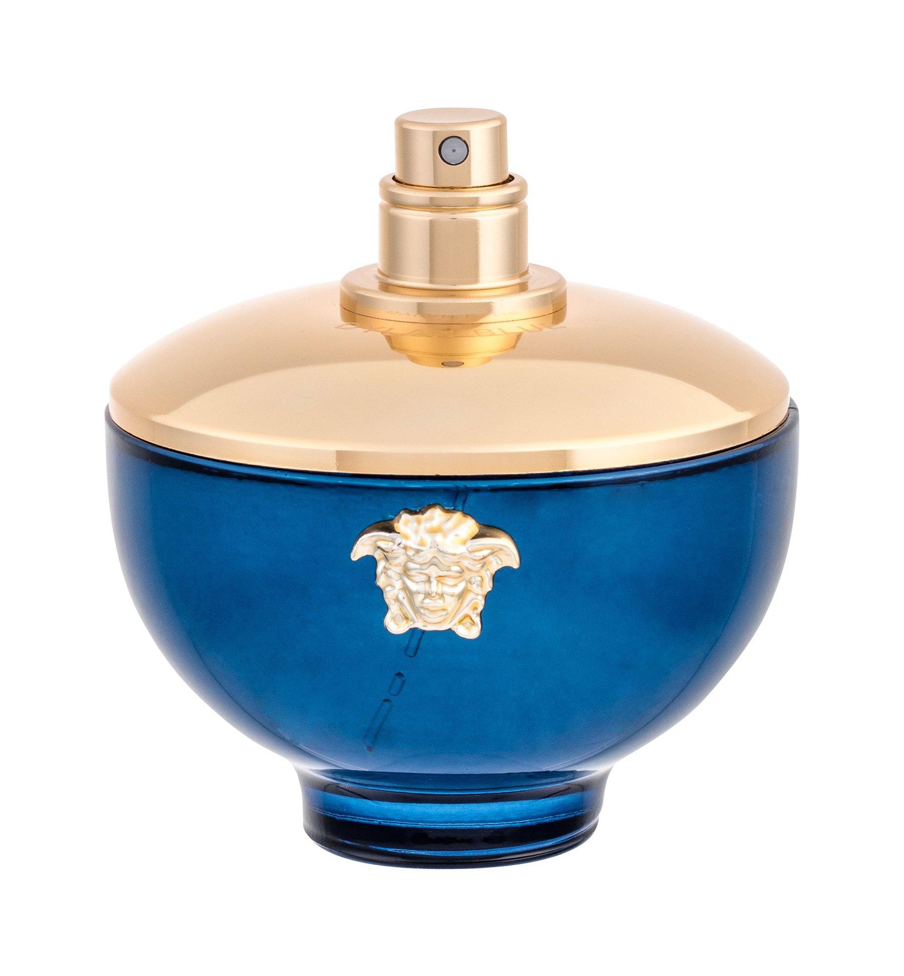 Versace Dylan Mėlyna Pour Femme (Kvepalai Moterims) EDP - 100ml - (TESTER)