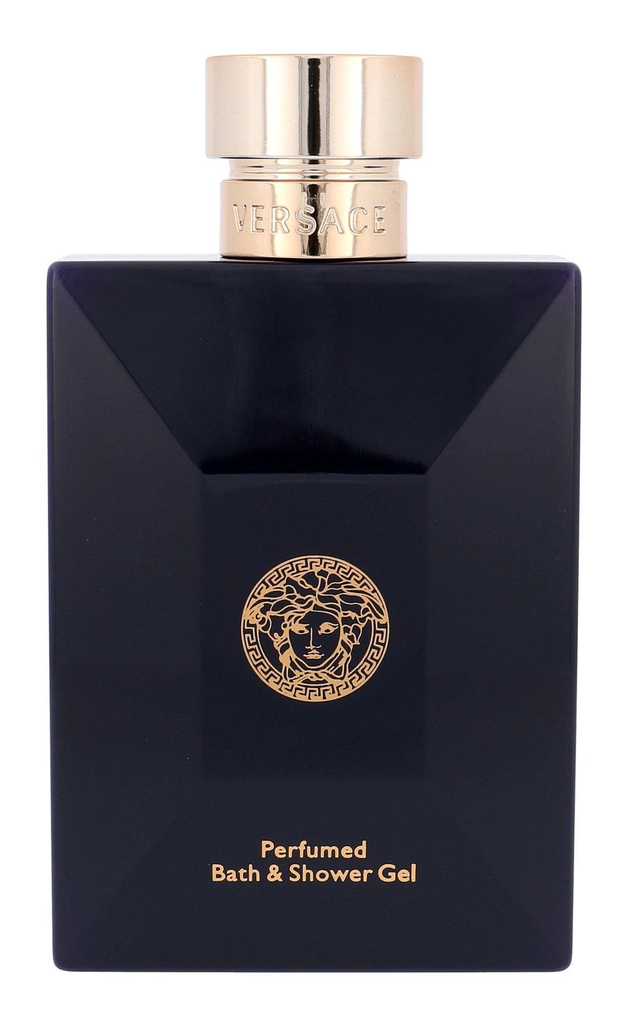 Versace Dylan Mėlyna Pour Homme Bath & Dušo želė parfumuota dušo želė vyrams, 250 ml