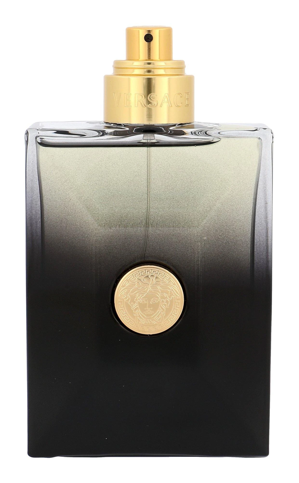 Versace Pour Homme Oud Noir (Kvepalai Vyrams) EDP - 100ml - (BE PAKUOTĖS)