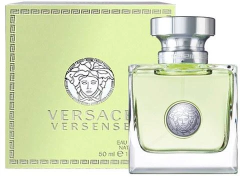 Kvepalai moterims Versace Versense EDT, 30 ml