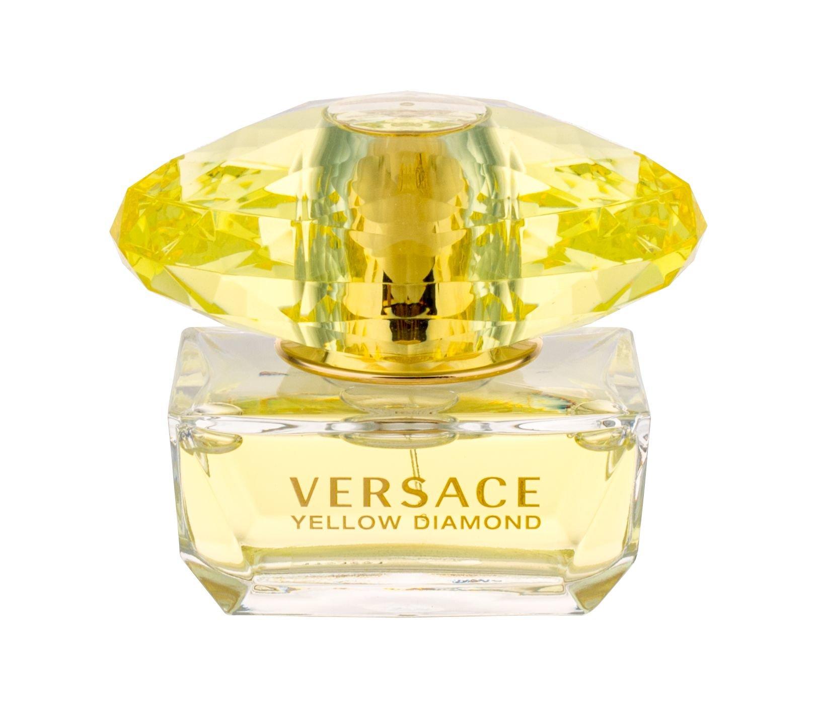 Versace Geltona Diamond purškiamas dezodorantas moterims, 50 ml