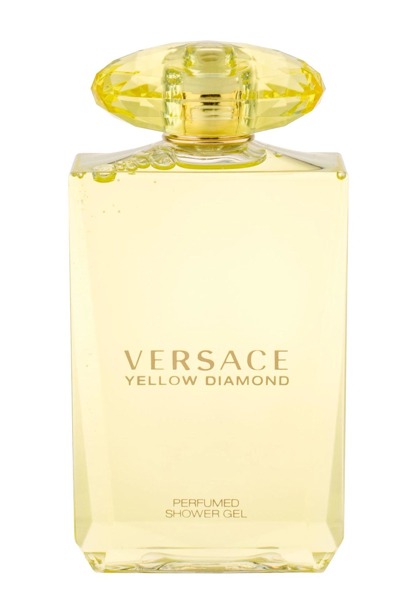 "Versace Geltona Diamon" vonios ir dušo želė 200ml