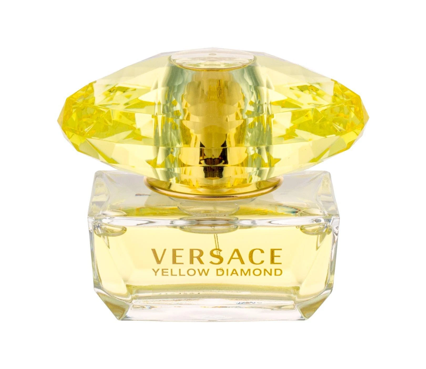 Kvepalai moterims Versace Yellow Diamond EDT 50ml
