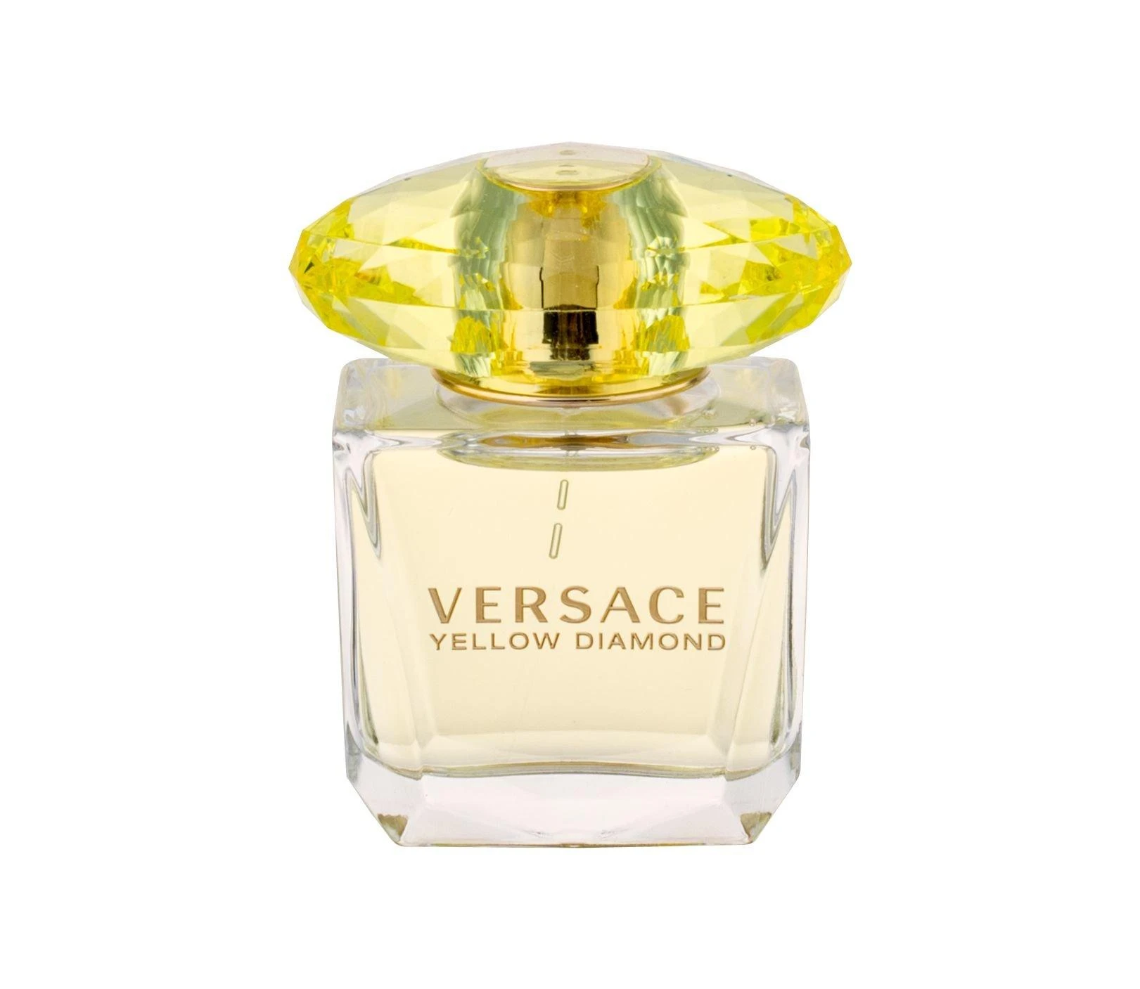 Kvepalai moterims Versace Yellow Diamond EDT, 30 ml