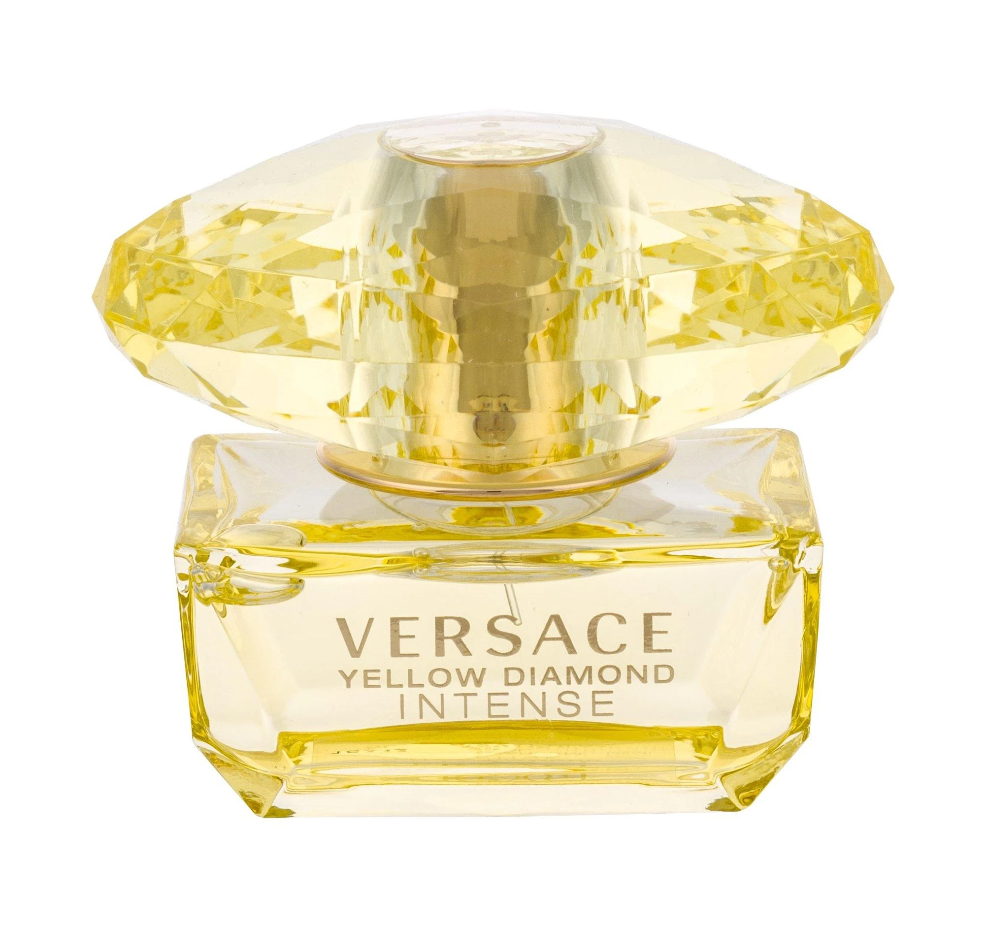 Kvepalai moterims Versace Yellow Diamond Intense EDP, 50 ml