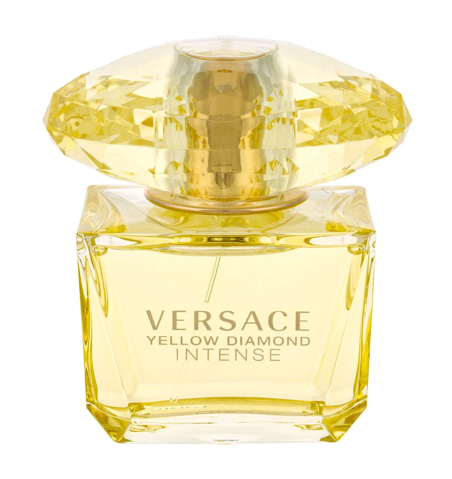 Kvepalai moterims Versace Yellow Diamond Intense EDP, 90 ml