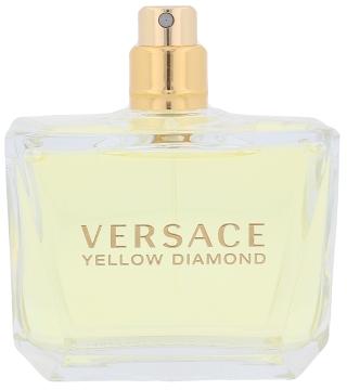 Kvepalai moterims Versace Geltona Diamond EDT, 90 ml