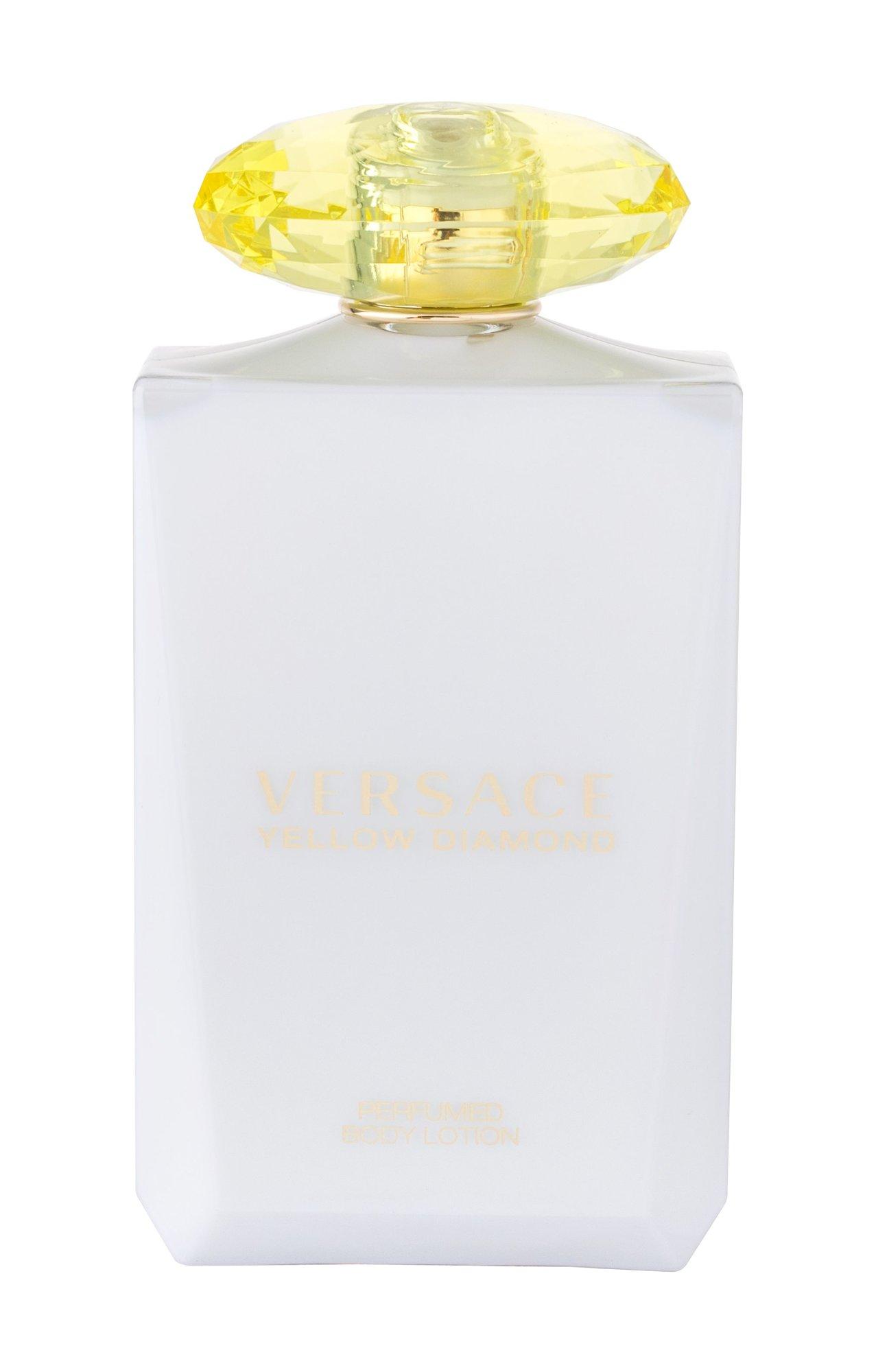 "Versace Geltona Diamond" parfumuotas kūno losjonas 200ml