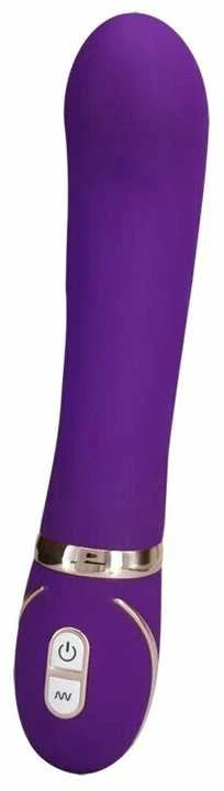 Vibe Couture Front Row Violetinė