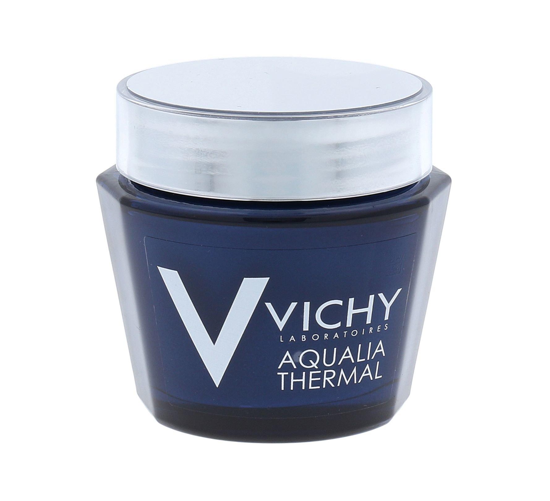 "Vichy Aqualia Thermal Night Spa" naktinis kremas 75ml