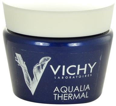 "Vichy Aqualia Thermal Night Spa" naktinis kremas 75ml