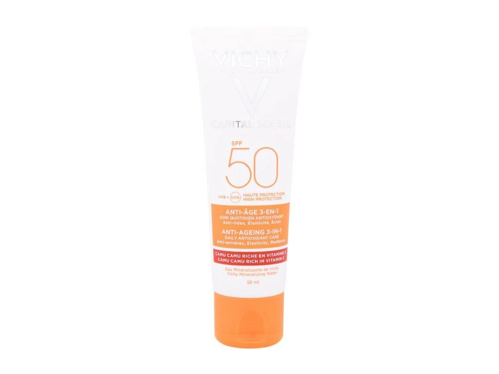 Vichy veido kremas nuo raukšlių su spf50 50ml