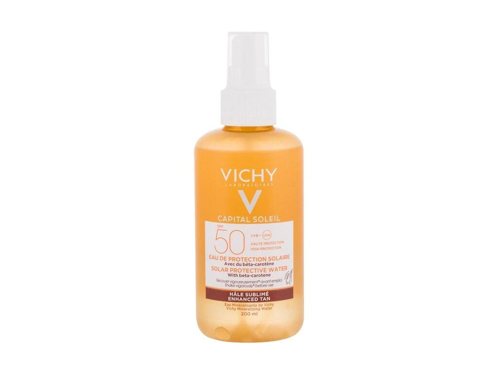 Purškiklis nuo saulės Vichy Capital Soleil Hydrating Solar Protective SPF50, 200 ml