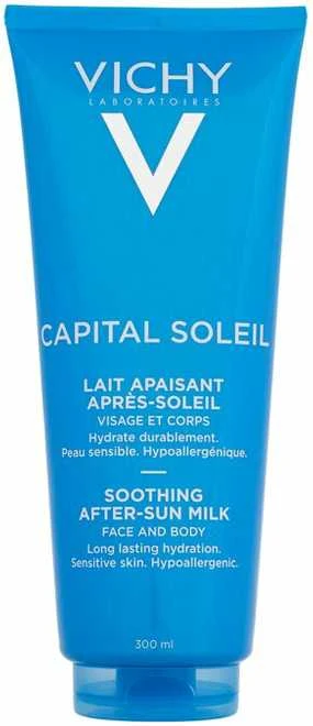 "Vichy Idéal Soleil" Pienelis po deginimosi saulėje 300ml