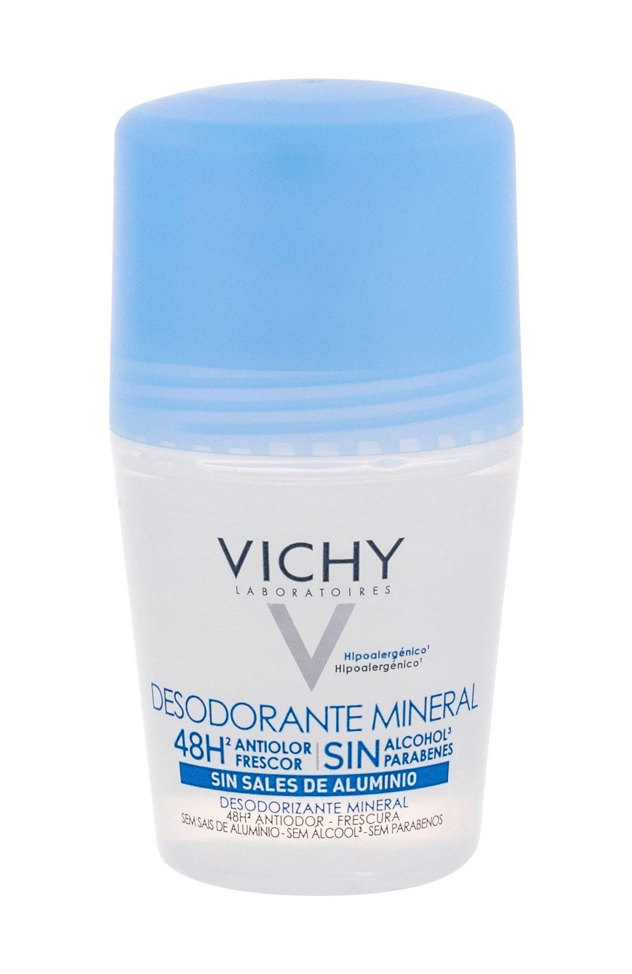 Vichy 48 Hour Mineral dezodorantas, 50 ml