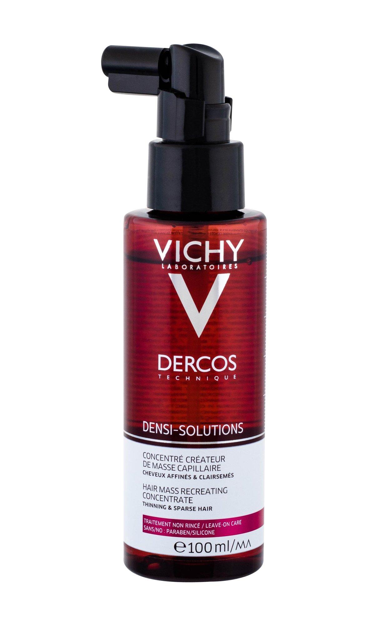 Vichy Dercos Densi-Solutions plaukų masę atkuriantis koncentratas, 100 ml