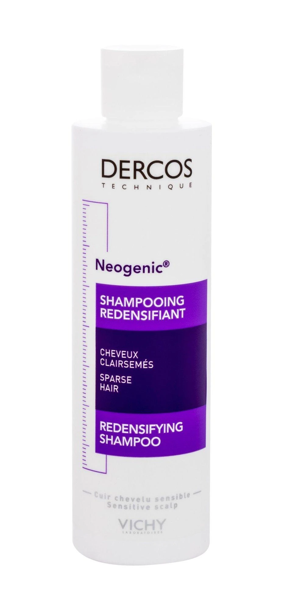 Vichy Dercos Neogenic Šampūnas