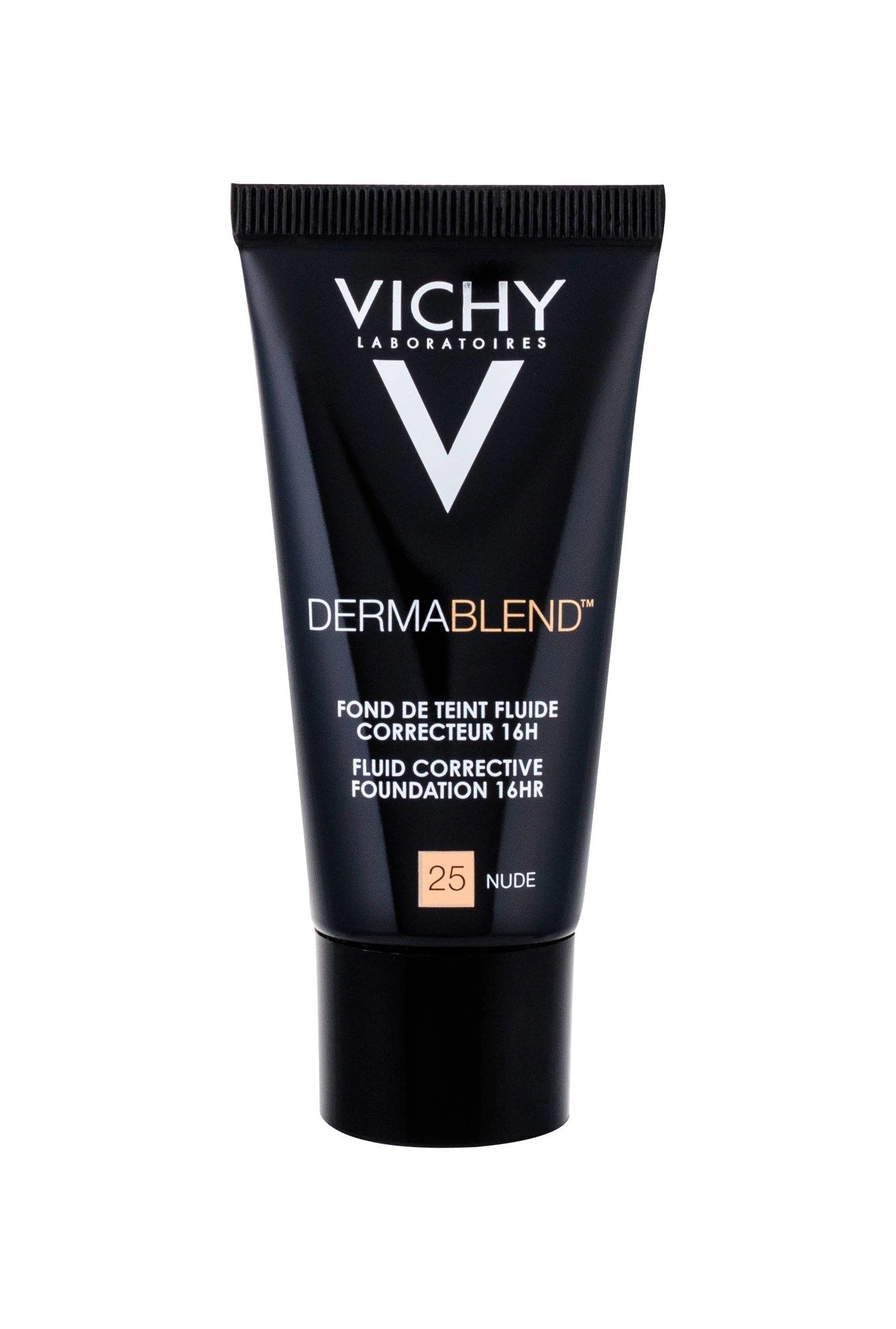 Vichy Dermablend Korekcinis pagrindas, 16h 25 Nude 30ml
