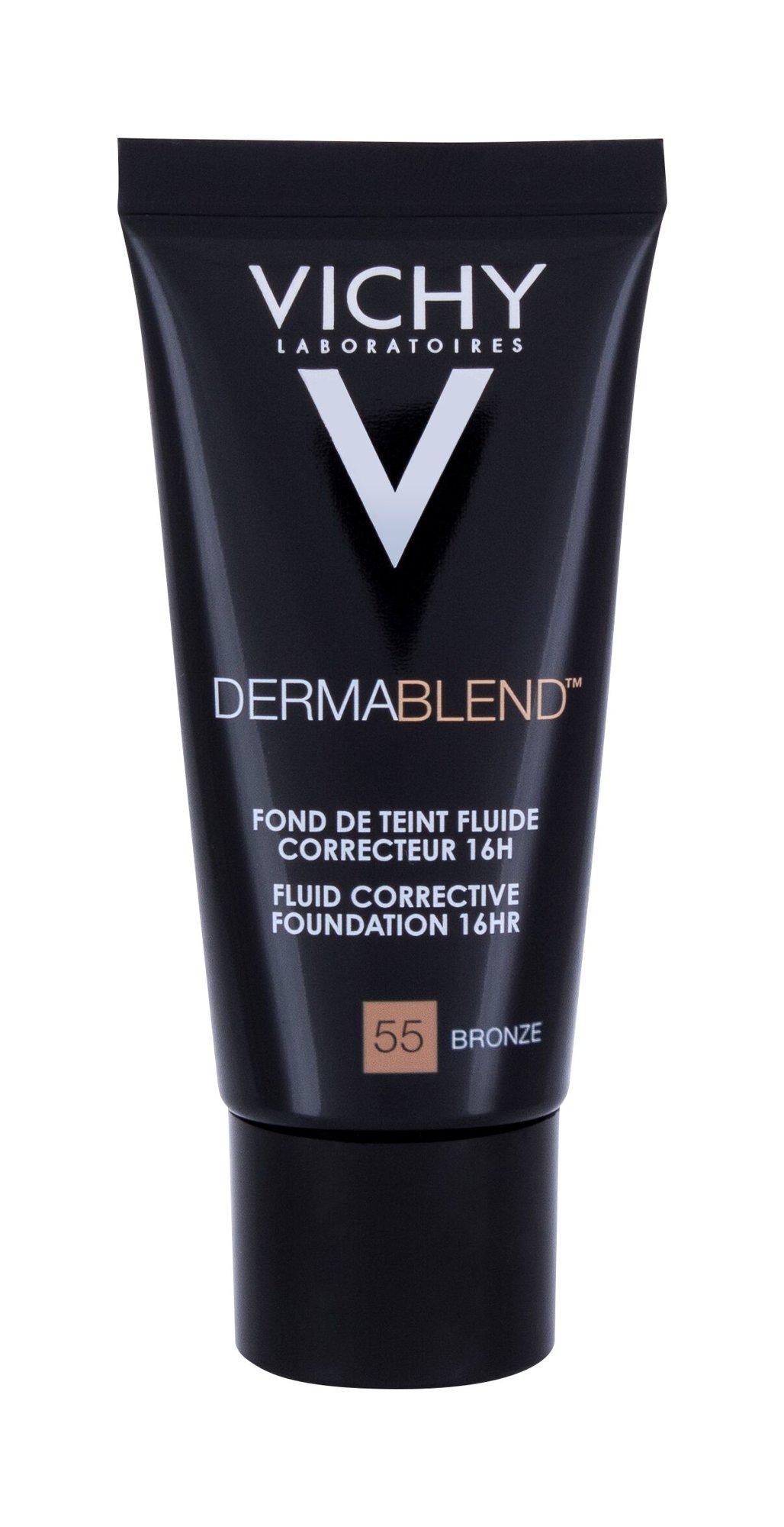 "Vichy" makiažo maskuoklis Bronze Dermablend 55