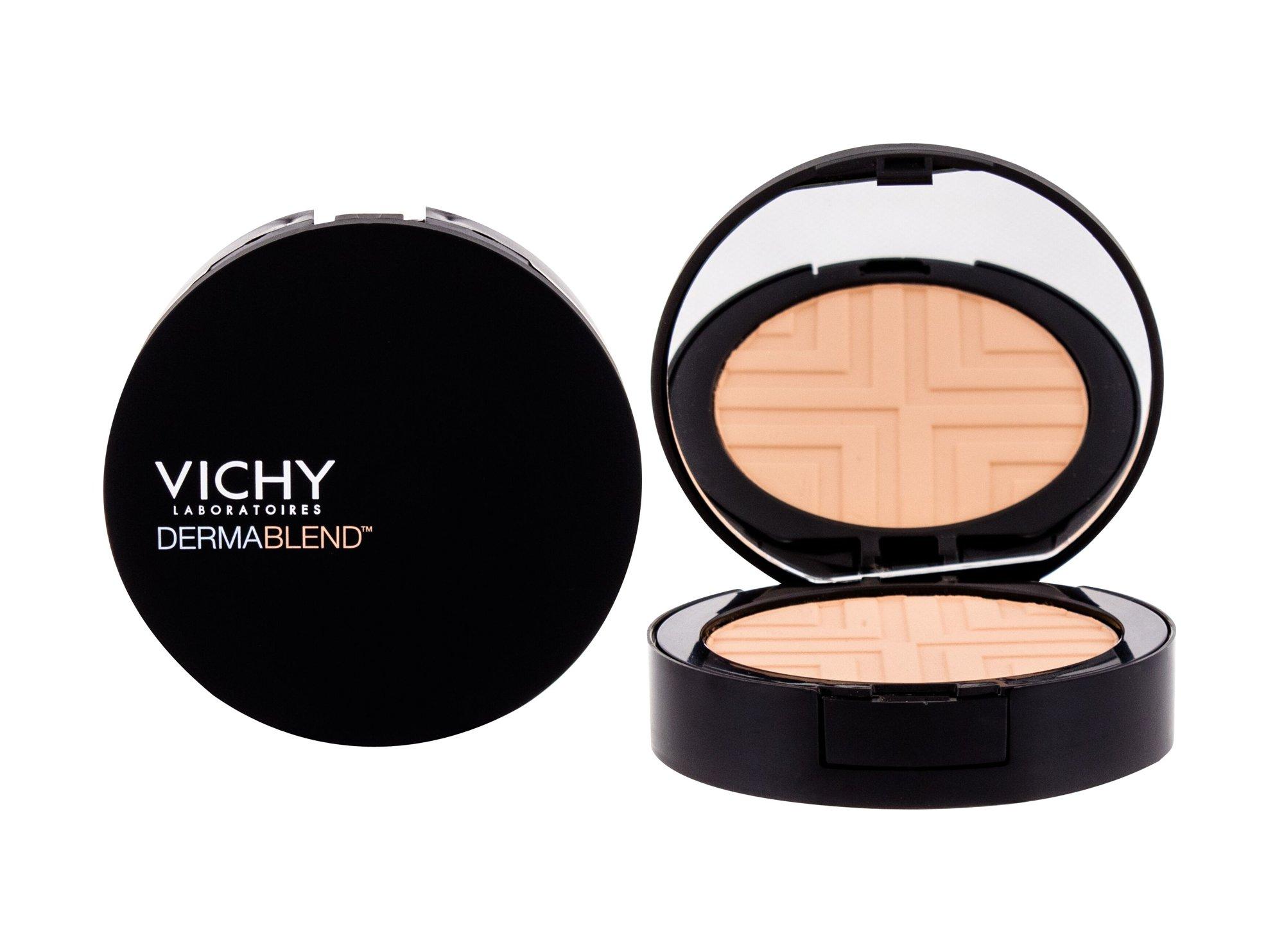 Vichy Dermablend Covermatte Compact Powder SPF25, 9,5 g