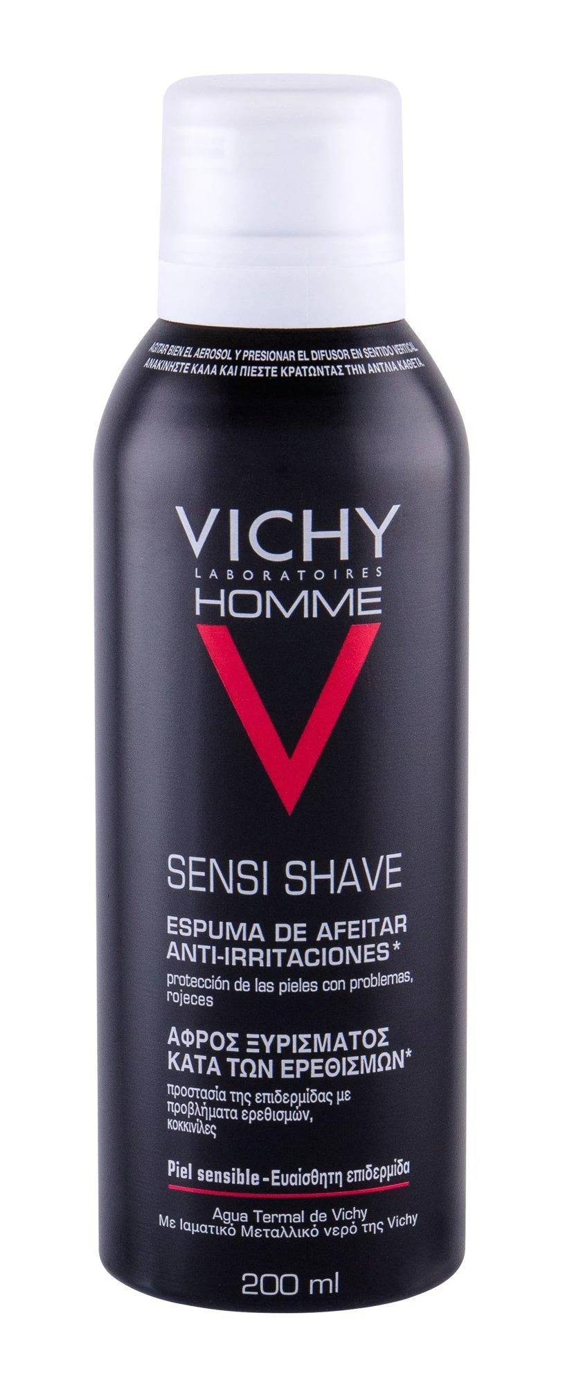 Vichy Homme Skutimosi putos, 200ml