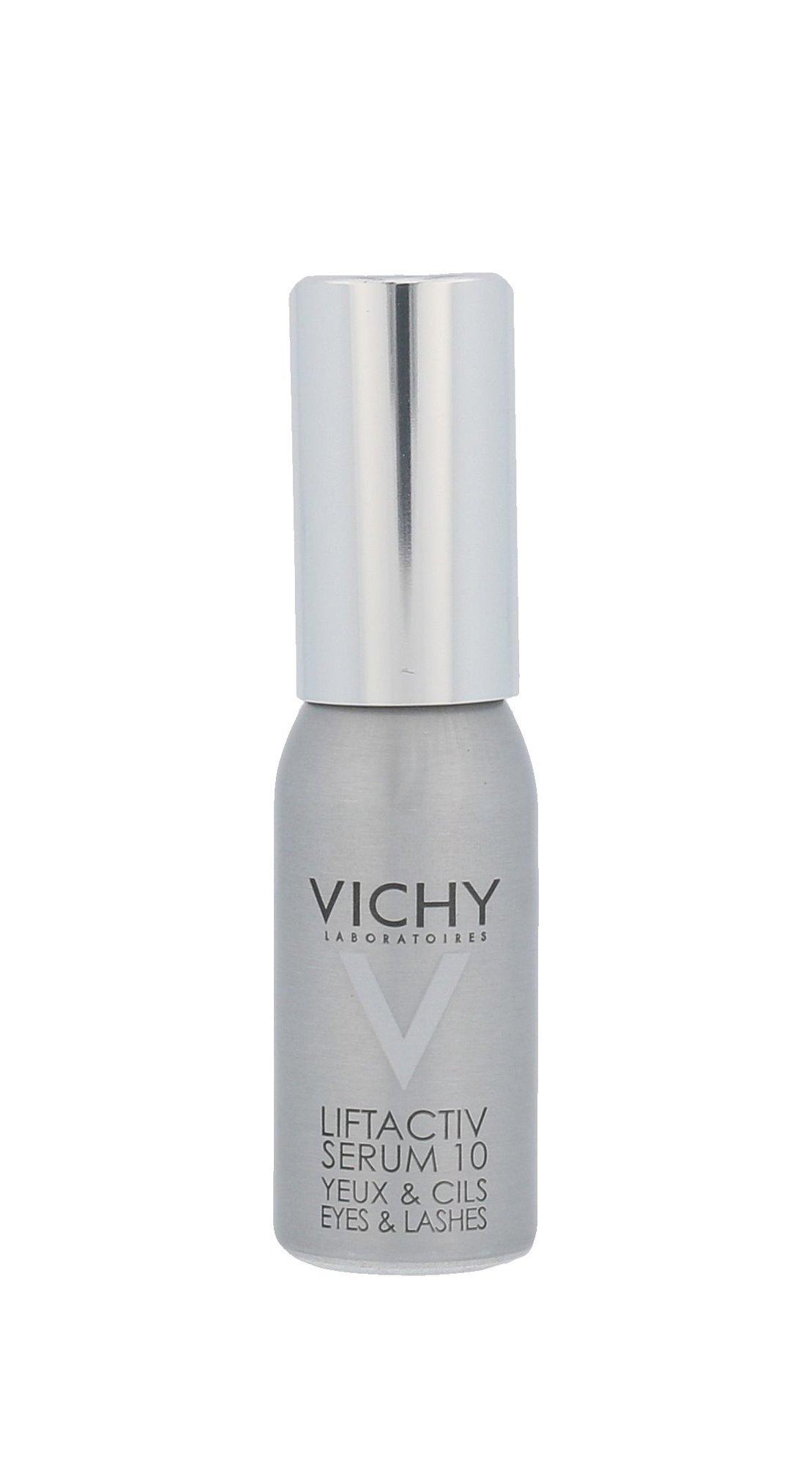 "Vichy Liftactiv" serumas 10 akims ir blakstienoms 15ml