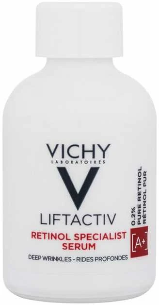 Vichy Liftactiv Retinol A+ veido serumas 30ml