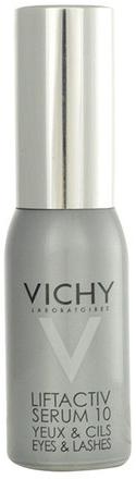 "Vichy Liftactiv" serumas 10 akims ir blakstienoms 15ml