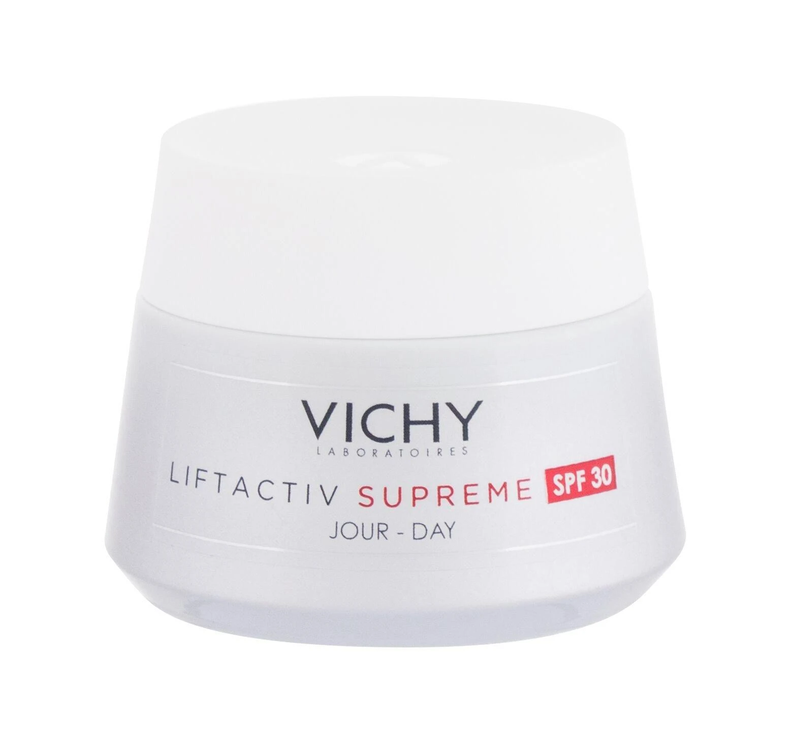 "Vichy Lifactiv Supreme HA Spf30 stangrinamasis veido kremas 50ml