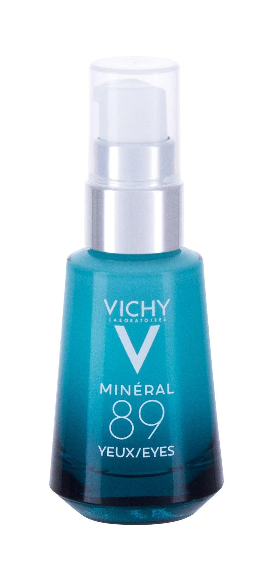 "Vichy Mineral 89" Atkuriamasis akių efektas - priemonė paakiams 15ml