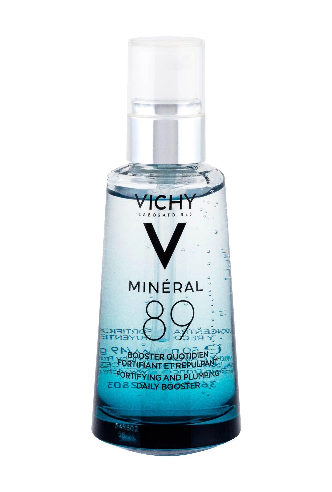 "Vichy Mineral 89" hialurono rūgšties veido drėkinamasis kremas 50ml