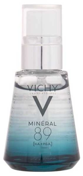 L'Oreal Vichy Mineral 89 Fortifying & Plumping Daily Booster kasdienis veido serumas, 30 ml