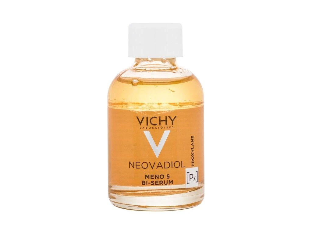 "Vichy Neovadiol Meno 5 Bi-Serum" veido odos senėjimą stabdantis serumas 30ml
