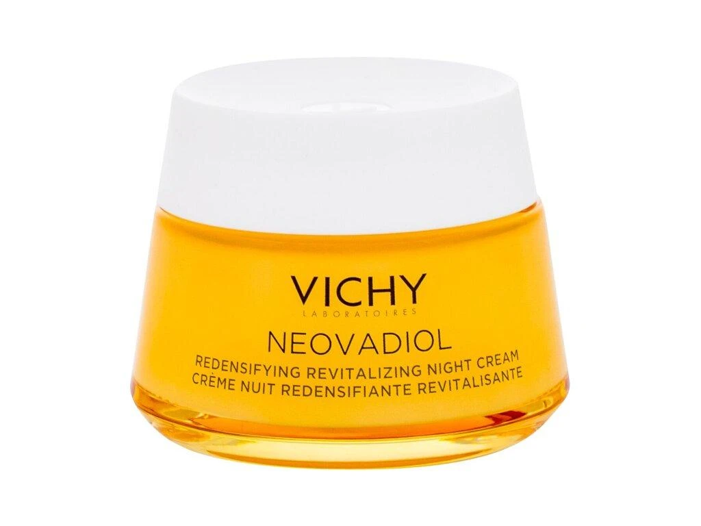 VICHY NEOVADIOL PERI MENOPAUSE, veido kremas sausai ir labai sausai odai, 50 ml