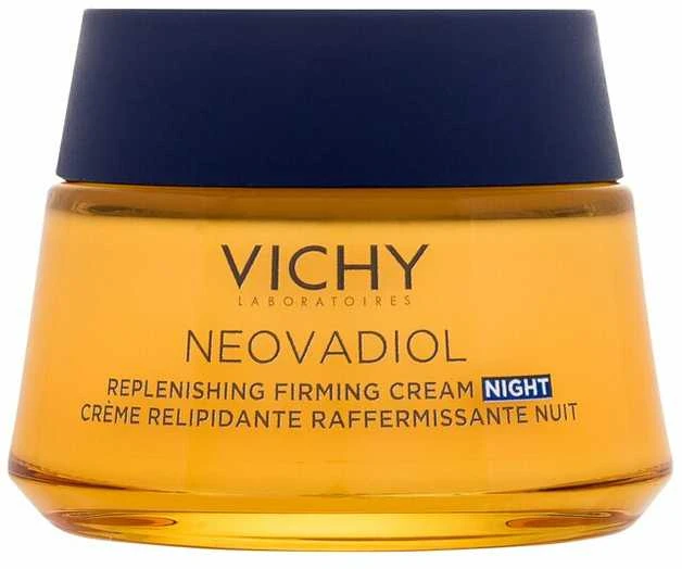 "Vichy Neovadiol Post-Menopause" stangrinamasis ir atkuriamasis naktinis kremas 50ml