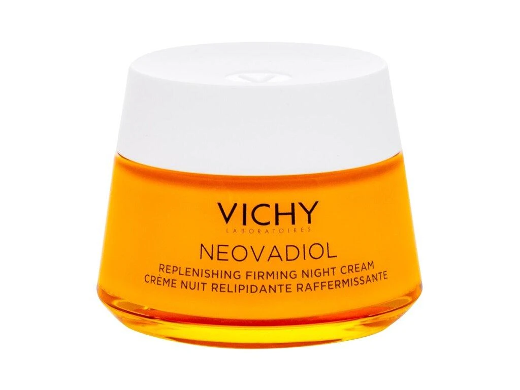 "Vichy Neovadiol Post-Menopause" stangrinamasis ir atkuriamasis naktinis kremas 50ml