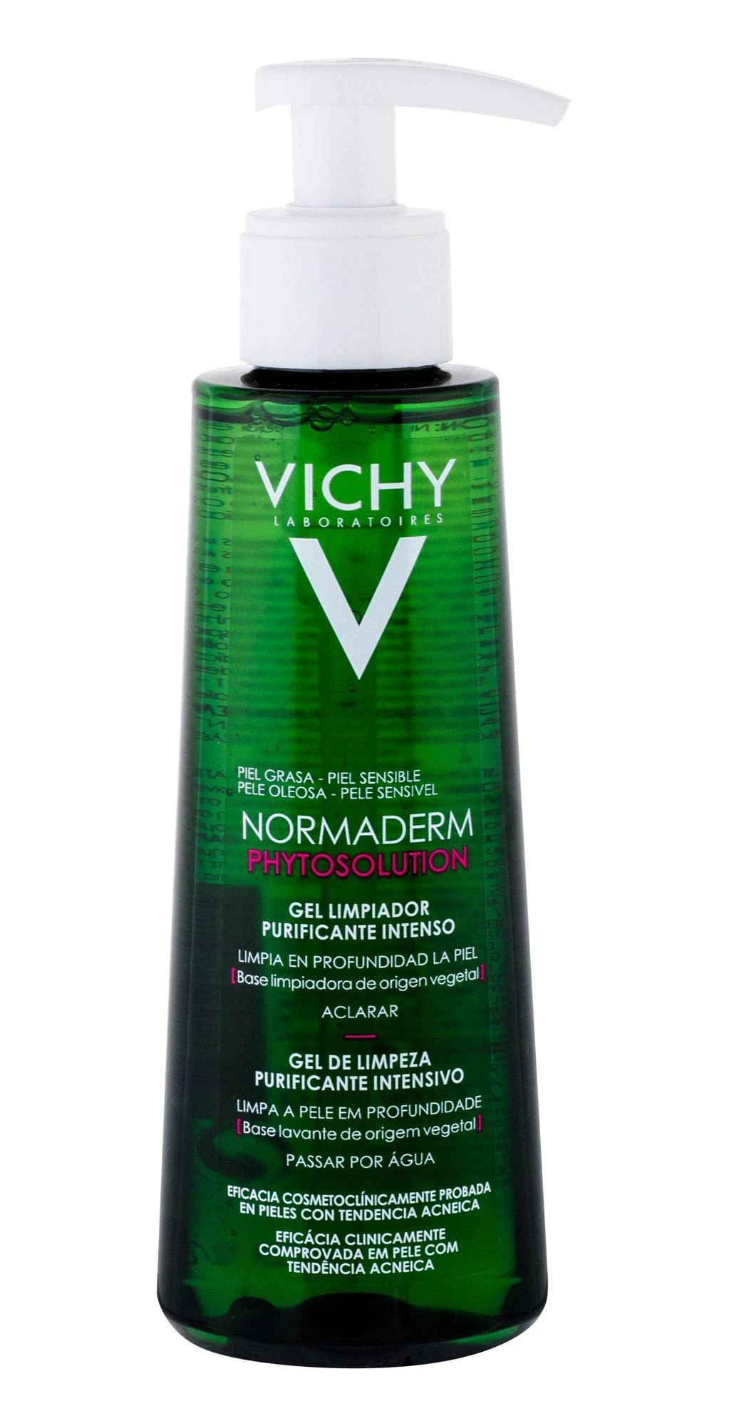 Vichy Normaderm Deep Cleansing Gel valomasisi veido gelis 200ml