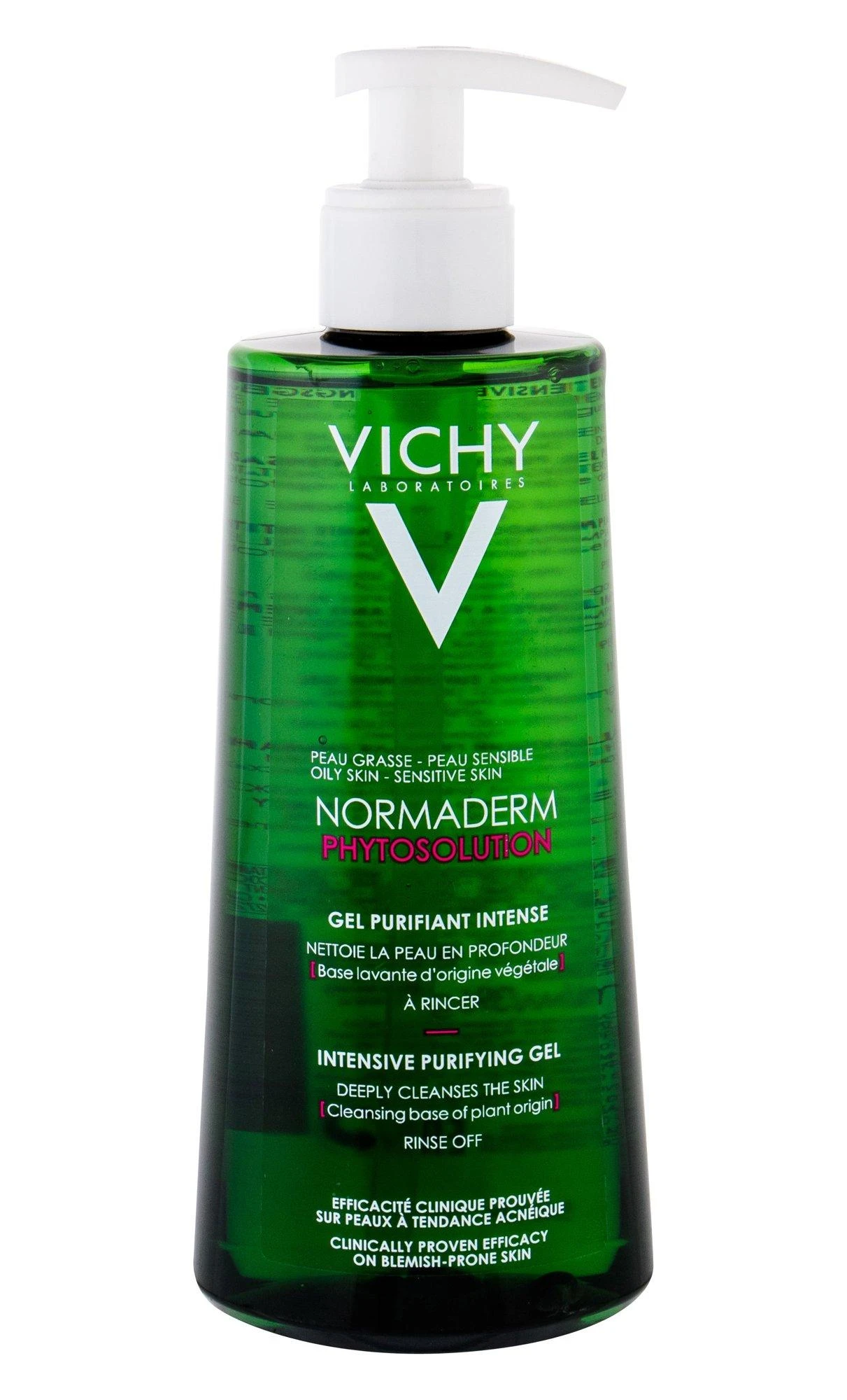 Veido gelis moterims Vichy Normaderm, 400 ml