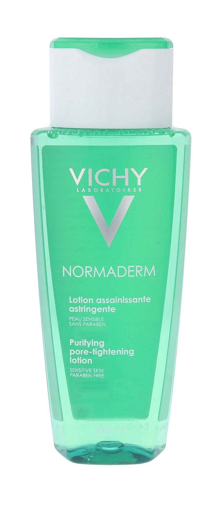 Vichy Normaderm Purifying Pore-Tightening Lotion losjonas probleminei odai, 200 ml