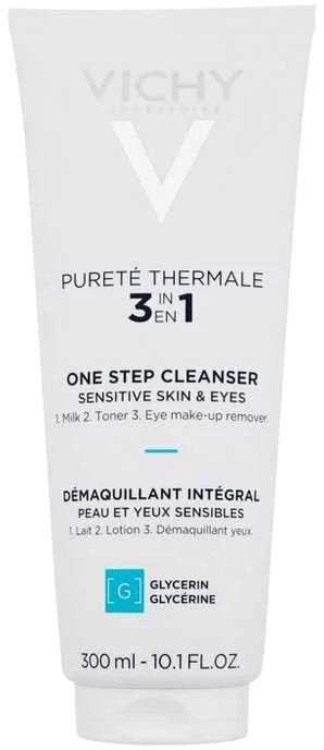 Veido valiklis Vichy Purete Thermale 3in1 300ml