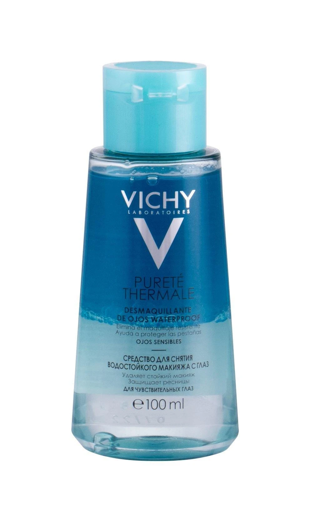 "Vichy Purete Thermale" akių makiažo valiklis 100ml