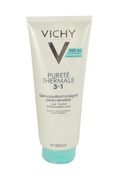 Veido valiklis Vichy Purete Thermale 3in1 300ml
