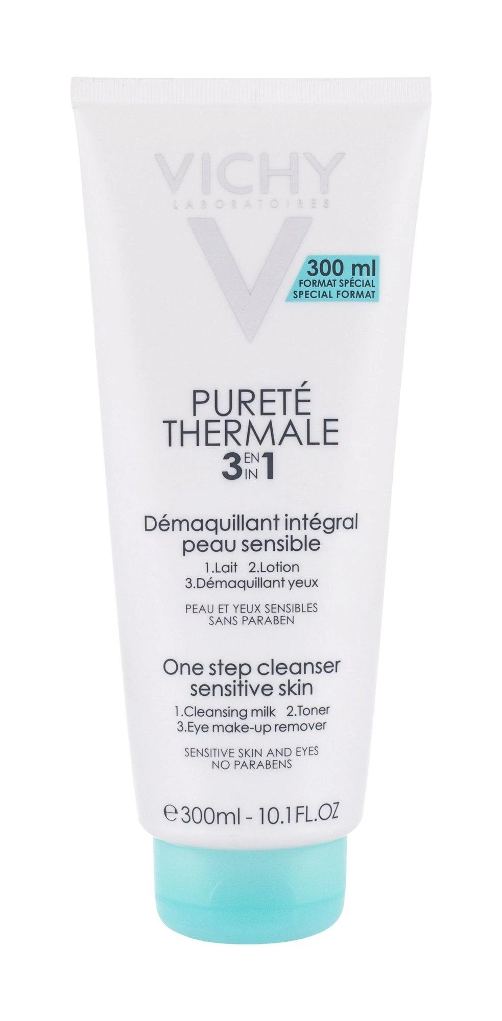 Veido valiklis Vichy Purete Thermale 3in1 300ml