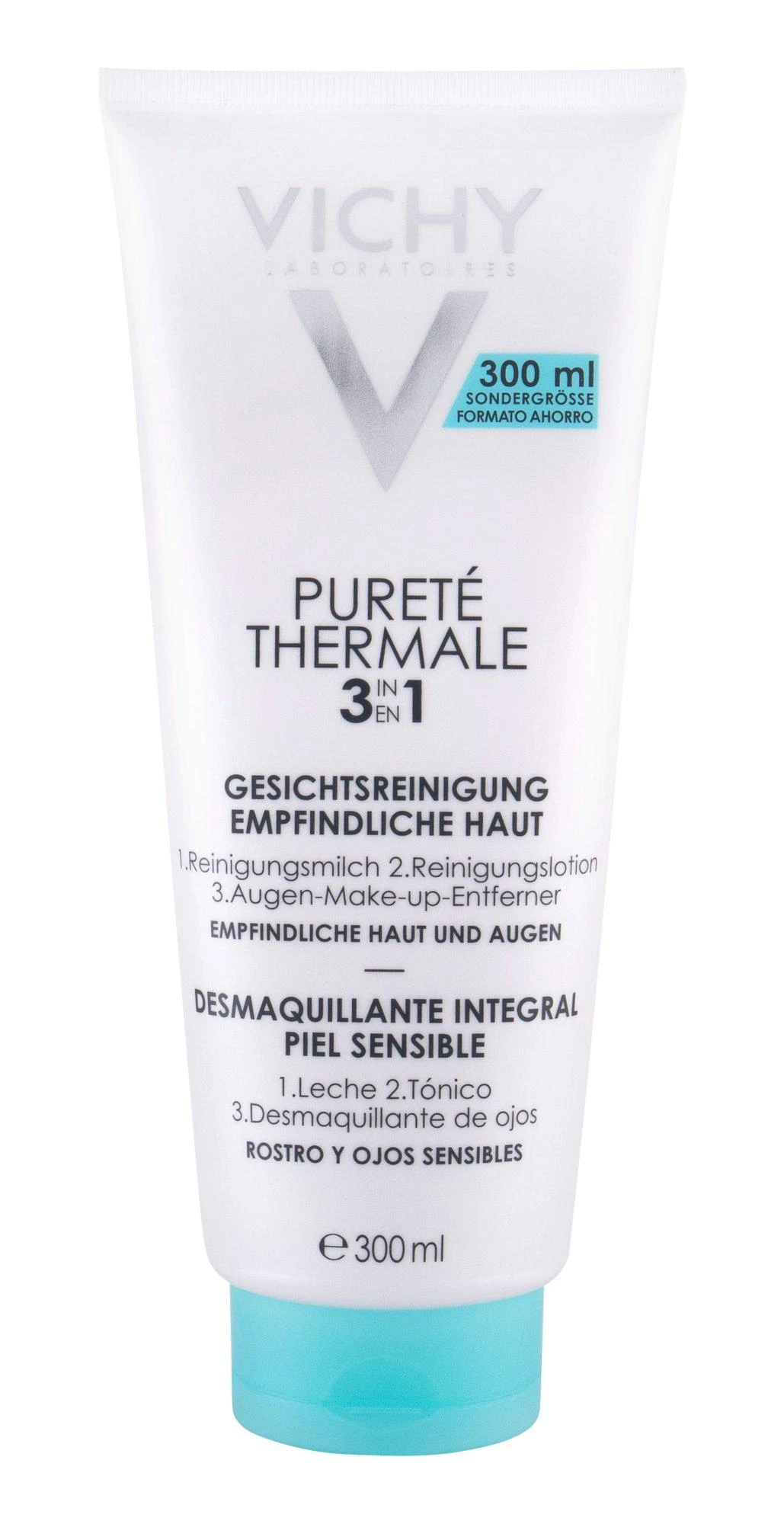 Veido valiklis Vichy Purete Thermale 3in1 300ml